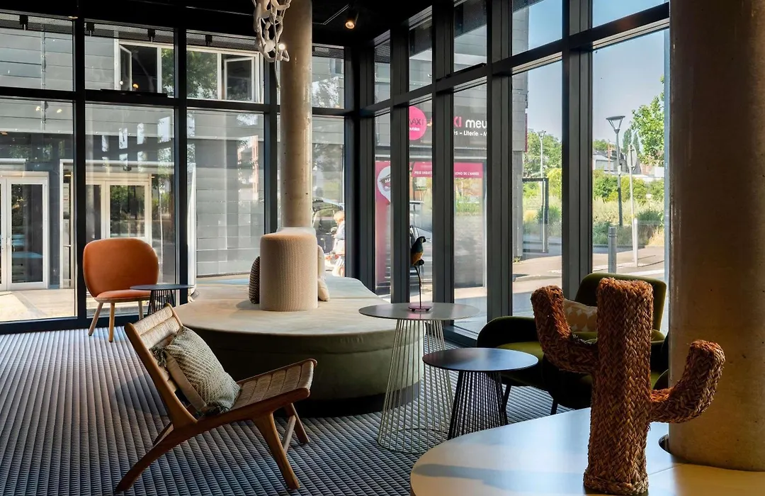 Ibis Budget Rouen Centre Rive Gauche-1